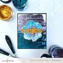 Altenew Shimmer Relief Paste - Mayan Gold