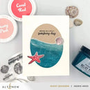 Altenew Shimmer Relief Paste - Sea Beryl