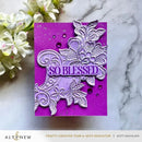 Altenew Shimmer Relief Paste - Silver