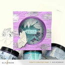 Altenew Shimmer Relief Paste - Silver