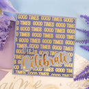 Hunkydory Moonstone Combos - Essential Greetings - Celebrate*