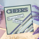 Hunkydory Moonstone Combos - Essential Greetings - Cheers*