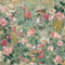 Nature's Garden Vintage Rose Vellum Pad 8"X8"