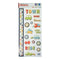 We R Memory Keepers Embossible Design Stickers - Out and About