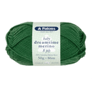 Patons Dreamtime Merino Wool 8ply 50g - Modern Emerald