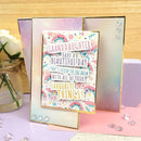 Hunkydory Say it with Style in Full Colour Pocket Pads - All the Ladies*