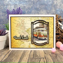 Hunkydory Pocket Pad - Classic Transport