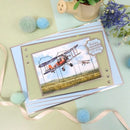 Hunkydory Pocket Pad - Classic Transport