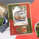 Hunkydory Pocket Pad - Classic Transport