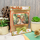 Hunkydory Pocket Pad - Classic Transport
