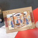 Hunkydory Pocket Pad - Ready, Teddy, Go!