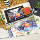 Hunkydory Pocket Pad - The Vroomies