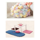 Poppy Crafts Pom Pom Yarn 150g - Teal*
