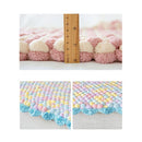 Poppy Crafts Pom Pom Yarn 150g - Punch*