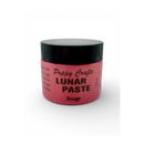 50ml Jar of Poppy Crafts Shimmer Paste Rouge on a white background