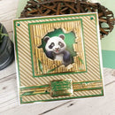 Hunkydory Square Pocket Pad - Peeping Pals