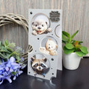 Hunkydory Square Pocket Pad - Peeping Pals