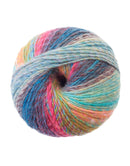Sirdar Jewelspun With Wool Chunky Yarn 200g - Precious Reef