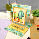 Hunkydory Pun-tastic Topper Sheet - Birthday Pun!