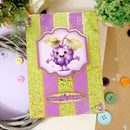 Hunkydory Pun-tastic Topper Sheet - Some-pun Special