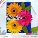 Altenew Craft-A-Flower: Gerbera Daisy Layering Die Set