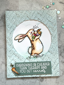 Colorado Craft Company Metal Die Set Garden Therapy-By Anita Jeram*