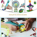 Universal Crafts 3D Printing Pen - Pink
