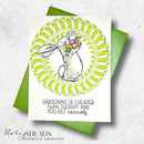 Colorado Craft Company Metal Die Set Garden Therapy-By Anita Jeram*