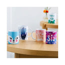 Cricut Mug Press Infusible Ink Transfer Sheets 4.5"x12" - Patterns Purple Watercolour Splash, 2/Pkg*