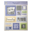 Heidi Grace Pocket Scraps - Shadow Boxes - Vineyard