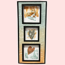 Lisa Horton Crafts - Muse & Maker Collection - Clear Photopolymer Stamps - Shattered Affection