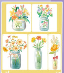 Poppy Craft Stencil Kit