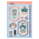 Hunkydory Special Days - Home is Where the Heart Is Luxury Topper Set*