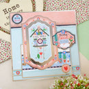 Hunkydory Special Days - Home is Where the Heart Is Luxury Topper Set*