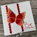 Lisa Horton Crafts β Splendid Layered Butterfly β Craft Die Set