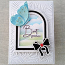 Lisa Horton Crafts β Splendid Layered Butterfly β Craft Die Set