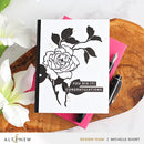 Altenew Enchanted Roses Die Set