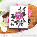 Altenew Enchanted Roses Die Set