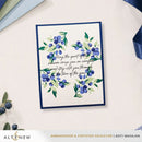 Altenew Holiday Adornments Stamp Set