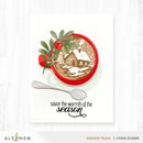 Altenew Scenes In A Sip Stamp Set