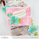 Altenew One-Go: Briar Blossoms Botanical Embossing Folder