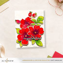 Altenew One-Go: Briar Blossoms Botanical Embossing Folder