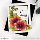 Altenew One-Go: Briar Blossoms Botanical Embossing Folder