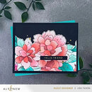 Altenew Flourishing Bouquet Stamp Set