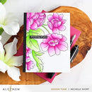 Altenew Flourishing Bouquet Stamp Set