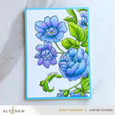 Altenew Flourishing Bouquet Stamp Set