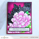 Altenew Flourishing Bouquet Stamp Set