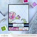 Altenew Flourishing Bouquet Stamp Set