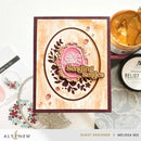 Altenew Floral Cameo Botanical 3D Embossing Folder