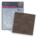 Altenew Dancing Cosmos Botanical 3D Embossing Folder